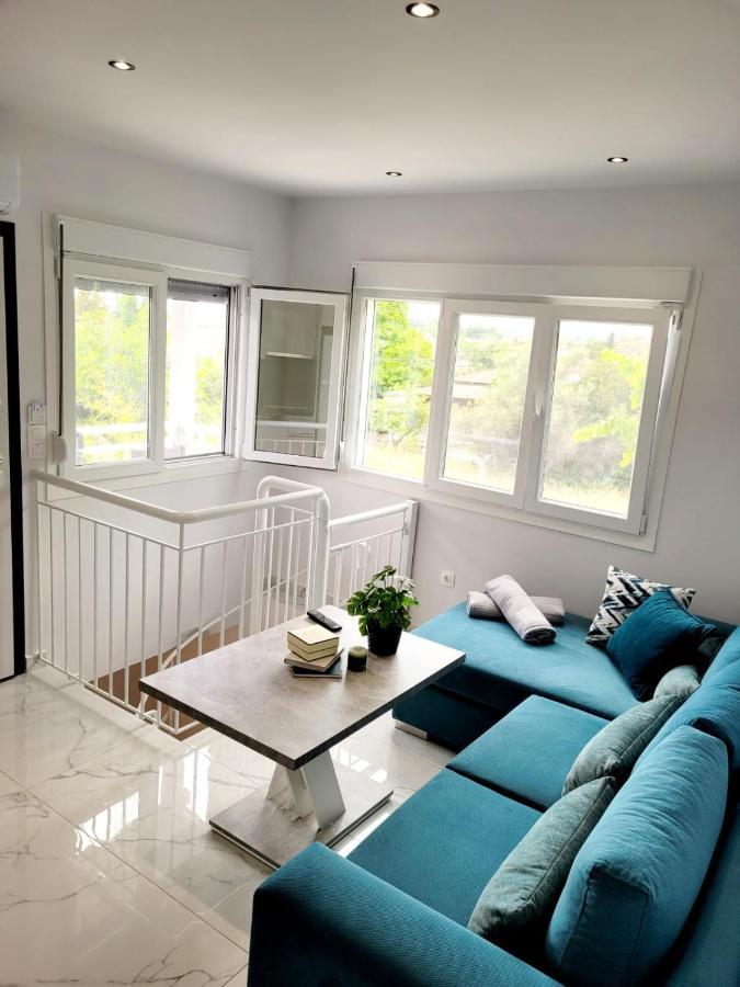 Astre&Jeanne Suites Sozopoli Dış mekan fotoğraf