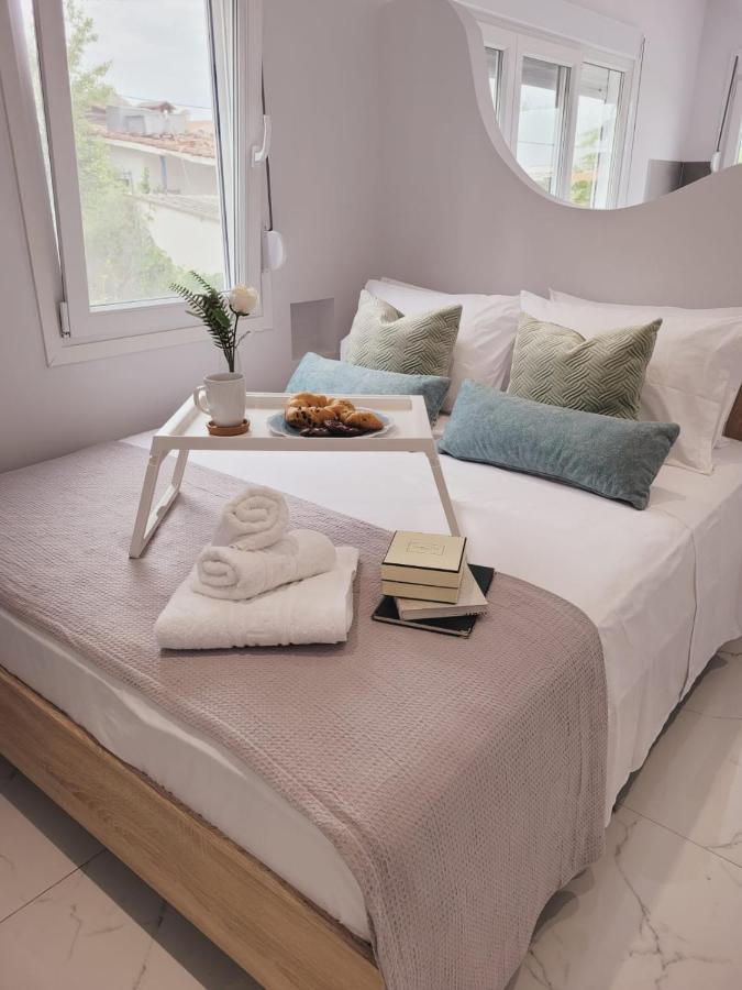Astre&Jeanne Suites Sozopoli Dış mekan fotoğraf